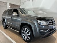 Volkswagen Amarok AVENTURA V6 3,0 258HK AUT 4M Backkamera Sk