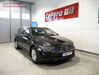 Volkswagen Passat Sportscombi 1.5 TSI DSG 150hk Business Edi