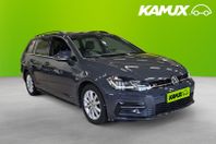 Volkswagen Golf SC 1.5 TSI DSG R-line Värmare Backkamera 150