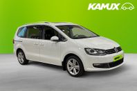 Volkswagen Sharan 2.0 TDI Pano 7-sits Drag Kamera 150hk