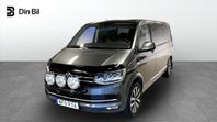 Volkswagen Multivan Comfortline 2.0 TDI 4M DSG Lång | V-hjul