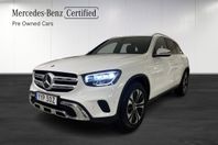 Mercedes-Benz GLC 200 d 4MATIC P-värme/Dragkrok/3.95% RÄNTA