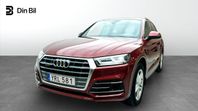 Audi Q5 2.0 TDI 190HK quattro S-Line KAMPANJ