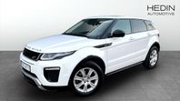 Land Rover Range Rover Evoque 2,0 TD4 180hk AWD Meridian