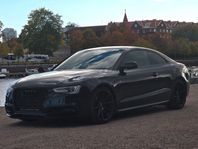 Audi S5 Coupé 3.0 TFSI V6 quattro S Tronic H&R 450HK SVENSKS