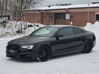 Audi S5 Coupé 3.0 TFSI V6 quattro S Tronic H&R 450HK SVENSKS