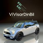 MINI Clubman Cooper S Clubman 174HK SPORTAVGAS TAKLUCKA