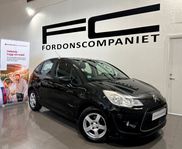 Citroën C3 1.4 / 0kr kontant / 595kr i månaden / Farthållare