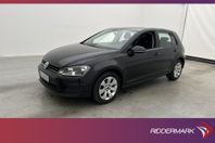 Volkswagen Golf 1.2 TSI 110hk Style Sensorer Adaptiv CarPlay