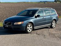 Volvo V70 2.0 Flexifuel Manuell, 145hk | DRAG | NYBES