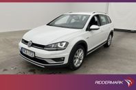 Volkswagen Golf Alltrack TDI 4M 184hk Kamera Massage Drag