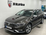 Volkswagen Passat Alltrack 2.0 TDI 4M 240HK COCKPIT D-VÄRM