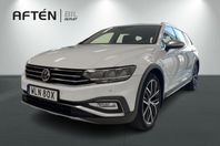 Volkswagen Passat Alltrack 2.0 TDI 4Motion GT D-Värmare/Drag