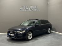 Audi A6 2.0 TDI DPF PANORAMA RÄNTEKAMPANJ 3,95% Proline