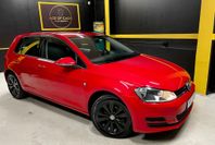 Volkswagen Golf 5-dörrar 1.2 TSI BMT NYBES/SERV