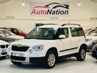 Skoda Yeti 1.2 TSI Manuell, 105hk Experience