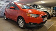 Mitsubishi Colt 5-dörrar 1.3 MPI AS&G Euro 5, NY Besiktigad