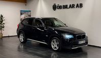 BMW X1 xDrive18d Steptronic Nybesiktigad/Nyservad