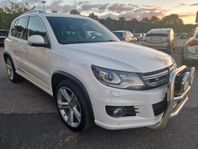 Volkswagen Tiguan 2.0 TDI BMT 4Motion R-LINE Sport & Style