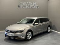 Volkswagen Passat 2.0 TDI RÄNTEKAMPANJ 3,95% 4Motion GT DRAG