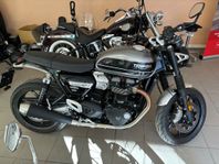 Triumph Speed Twin 1200 Endast 28 mil 1 ägare Nyskick