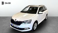 Skoda Fabia Kombi Combi Style 1,0 TSI 95hk DSG | Drag | V-Hj