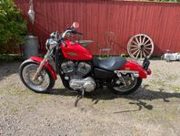 Harley-Davidson Superlow 883 Sportster Endast 1300 mil
