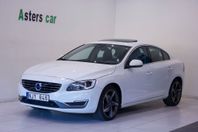 Volvo S60 D5 AWD Automt Geartronic Momentum 215hk