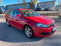 Volkswagen Golf Variant 1.6 TDI BMT Euro 5 Drag