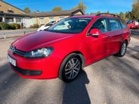 Volkswagen Golf Variant 1.6 TDI BMT Euro 5 Drag