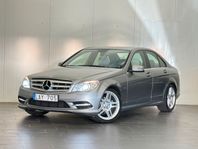 Mercedes-Benz C 180 CGI BlueEFFICIENCY 5G-Tronic AMG Sport,