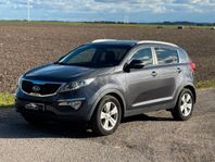 Kia Sportage  1.7 CRDi Manuell, 115hk | DRAG | NYBES