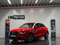 Audi A1 1.6 TDI |Lågskatt|NyBesssad|Bluetooth|NyServad|