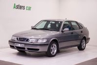 Saab 9-3 5-dörrar 2.0 T En ägare 10000 mil Drag 150hk