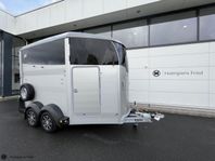 Ifor Williams Hbx511tlvd HBX511TLVD SILVER UTRUSTAD