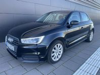 Audi A1 Sportback 1.0 TFSI Euro 6