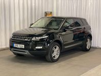 Land Rover Range Rover Evoque 2.2 SD4 AWD Pure Euro 5