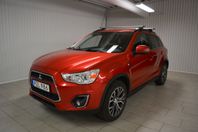 Mitsubishi ASX 1.6 Comfort Plus Dragkrok Backkamera Sensorer