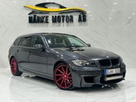 BMW 330 xd Touring Comfort M-Sport Skinn P-Hjälp Aux