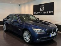 BMW 730 d Sv Såld-Navi-2Ägare-Motor Värme-Euro 5