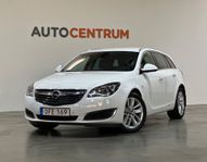 Opel Insignia Sports Tourer 2.0 CDTI 4x4 Business Drag 170hk