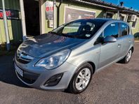 Opel Corsa 5-dörrar 1.2 ecoFLEX Enjoy Euro 5