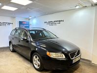 Volvo V70 2.0 Flexifuel  / Ny Bes / Drag / M-Värm / Kamkedja