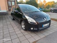 Peugeot 5008 1.6 THP Euro 5 , 7 Sits .Familjebil