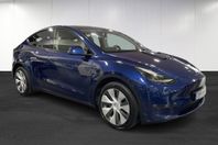 Tesla Model Y Long Range AWD, 514hk, 2021