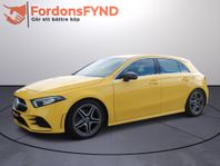 Mercedes-Benz A 180 7G-DCT AMG Sport Euro 6 KAMERA