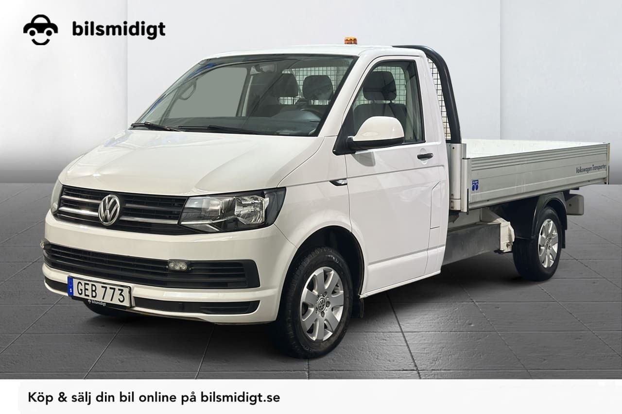 Volkswagen Transporter Chassi...