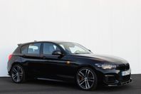 BMW M140i 5-dörrars|Steg 2|Remus|H&K|Navi|Steptronic|420hk