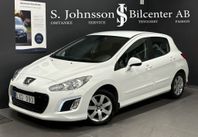 Peugeot 308 5-dörrar 1.6 e-HDi |1 Ägare|6032 mil |Fullservad