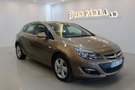 Opel Astra 1.7 CDTI ecoFLEX Sport Endast 6200 Mil M-Värme